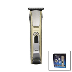 T-POWER SAÇ - SAKAL KESME TRAŞ MAKİNESİ LED ŞARJ GÖSTERGE 8 SAAT ŞARJ=60DK KULLAN RD-128 (5286)