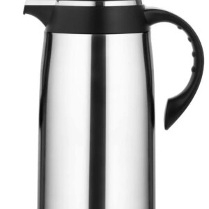 Teba 1.3Litre İçi Cam Dışı Çelik termos (5286)