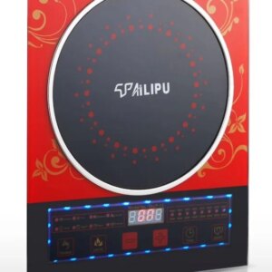 Teba Alipu İndiksiyonlu Ocak (Büyük Kart) 2400 Watt (5286)