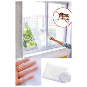 TEK KANAT TÜL PENCERE SİNEKLİK 125X75CM. (5286)