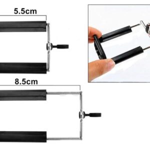 Telefon Tutucu Aparat Tripod Bağlantısı (5286)