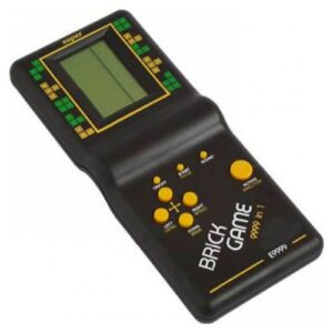 Tetris - 9999 Oyun - Nostaljik Oyun Konsolu (5286)