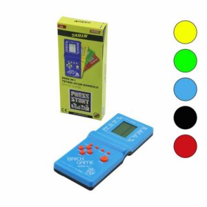 TETRİS 9999IN1 BRICK GAME (5286)