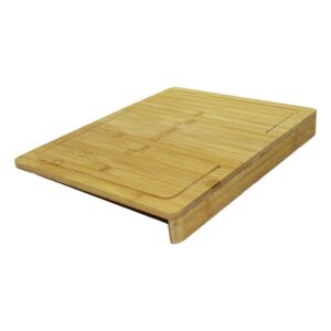 TEZGAH ÜSTÜ AHŞAP KESİM PANO 45X34.5X5CM (5286)