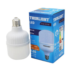 THORLIGHT 20W E27 TORCH T-SHAPE BEYAZ LED AMPUL T-20B (5286)