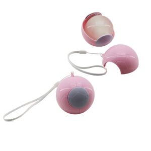 TOP MODELİ YAPIŞKANLI TÜY TOPLAYICI RENKLİ PLASTİK TOP TAŞIMA İPLİ (5286)