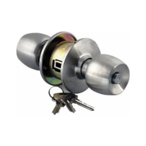 Topuzlu Kapı Kolu Kilidi Giriş Otel Tipi (5286)