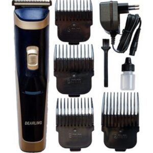 TR-650 Profesyonel Saç Sakal Tıraş Makinesi (5286)