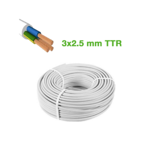 TTR 3x2.5mm KABLO 100MT  CCA KABLO (5286)