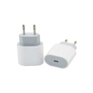 TYPE-C HIZLI - BAŞLIK EV ŞARJ ADAPTÖR IPHONE 15 UYUMLU 25W (5286)