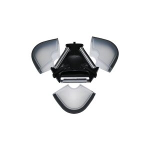 ÜÇGEN 3 BAŞLIKLI 3 KAPAKLI SOYACAK (5286)