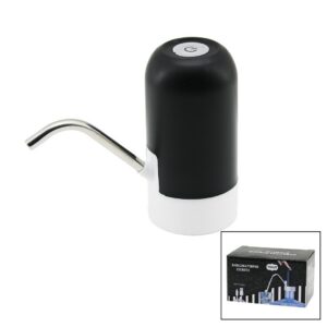 USB ŞARJLI - OTOMATİKDAMACANA SU POMPASI ŞARJ GÖSTERGELİ - DOKUNMATİK DÜĞME 4W - 5V (5286)