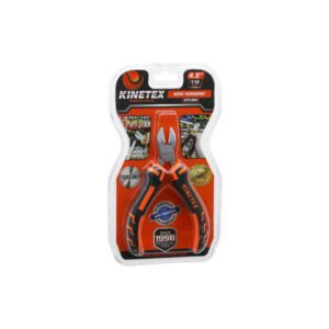 VAKUMLU  MİNİ - 4.5 İNÇ - 115MM  ÇELİK YANKESKİ YAYLI KTX-924 (5286)