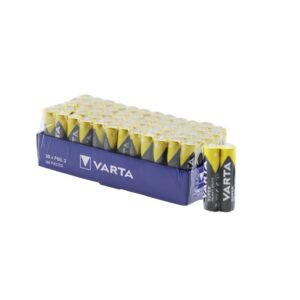 VARTA  İNCE  PİL  AAA   60PCS (5286)