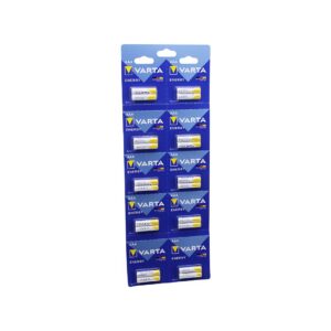 VARTA İNCE PİL ALKALİN 20PCS (5286)