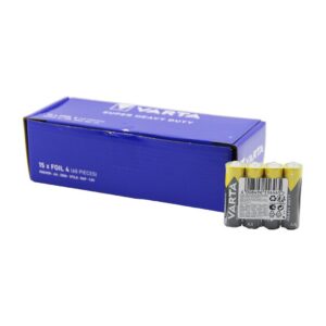 VARTA  KALEM  PİL  AA   60PCS (5286)