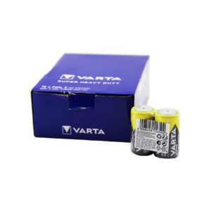 VARTA  ORTA  PİL  C   24PCS (5286)