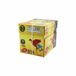 VE STPA OFFICE PAPER A4 FOTOKOPİ KAĞIT 2500LÜ 210X297MM (5286)