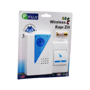 WİRELES KABLOSUZ KAPI ZİLİ (5286)