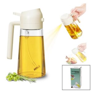 YAĞDANLIK  2IN1 - SPREYLİ - AKITMALI   KİLİTLİ KAPAKLI - SÜRAHİ MODELİ (5286)