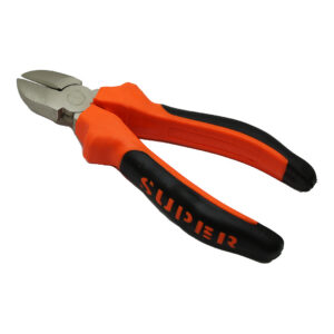 YANKESKİ TURUNCU SİYAH SAPLI (5286)