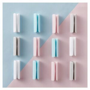 Yatak Yorgan Çarşaf Klipsi 12 Adet Kaydırmaz Çok Amaçlı Tutucu (5286)