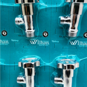 YONCA KROM TAHARAT MUSLUK 1 ADET GÖNDERİLİR (5286)