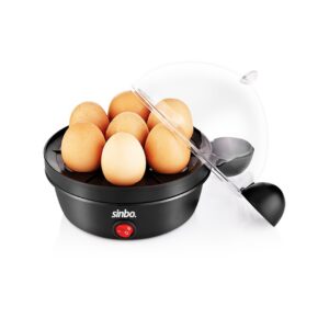 YUMURTA PİŞİRME MAKİNESİ 350W SEB-5803 (5286)