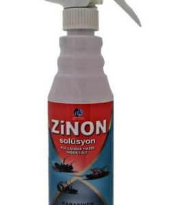 ZİNON MAVİ SU BAZLI HAZIR SOLÜSYON SPREY 450ML (5286)