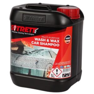 Sitrett MX Cilalı Oto Şampuanı Boya Korumalı 5 Kg