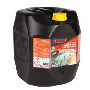 Sitrett MX Cilalı Oto Şampuanı Boya Korumalı PRO 20 Kg