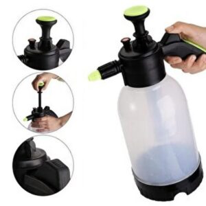 ANKAVERSE® 2 Başlıklı Oto Köpük, Su Püskürtme ve Bitki Bakım Sulama Aleti Oto Yıkama Spreyi 2 Litre