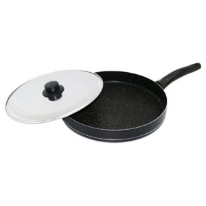 30CM METAL KAPAKLI BALIK TAVASI (5286)