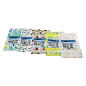 6 PCS   30X45CM   EVA - KAYMAZ  DOLAP VE ÇEKMECE İÇİ RAF ÖRTÜSÜ (5286)