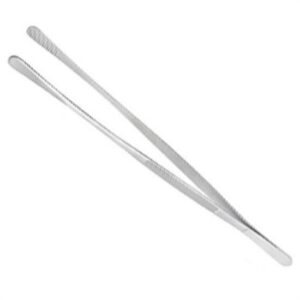 ANKAVERSE®  Yiyecek Servis Maşası Air Fryer  Master Chef Şef Cımbızı Et Kızartma Barbekü Aleti 30 Cm