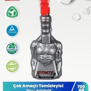 Sitrett MX Çok Amaçlı Temizleyici Pro 700 Gr.