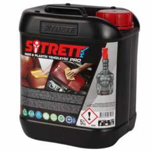 Sitrett MX Oto Detaylı Temizleyici 5 KG