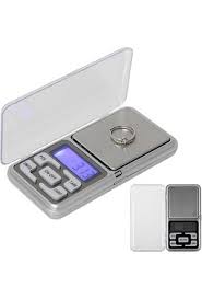 POCKET SCALE MH SERİES MİNİ HASSAS TARTI 0.01/200GR (5286)