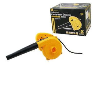 PROFESYONEL MODEL:BL11 HAVA ÜFLEME MAKİNE KÖRÜK - KOMPRESÖR 450W ÜFLEME HIZ = 0.26M3 / DAK.  ASR-810 (5286)