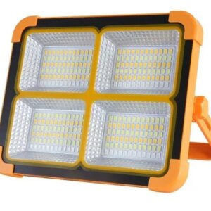 ProKAMA Ledli Solar Projektör 100W BK-100W (5286)