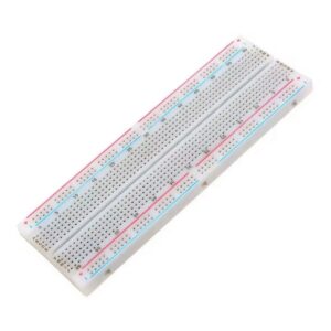 Breadboard Lehim Gerektirmeyen Devre Tahtası – 830 Pin BÜYÜK BOY