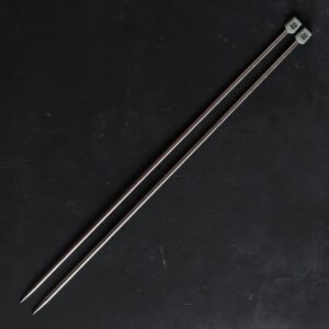 Loren Crafts 5 mm 35 cm Titanyum Örgü Şişi