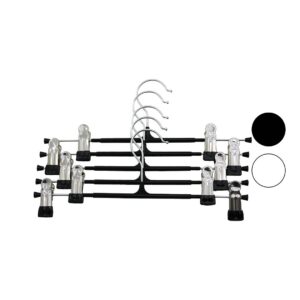 10 ADET PLASTİK - METAL UÇLU ETEK ASKISI (5286)