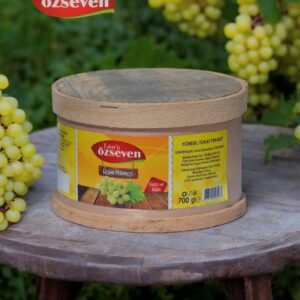 Özseven Gıda Tokat Zile Katı Üzüm Pekmezi (700GR)