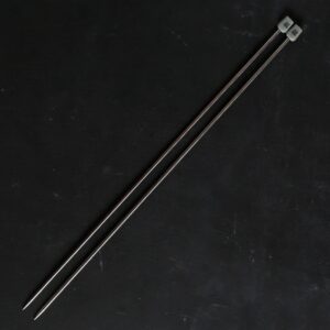 Loren Crafts 3,5 mm 35 cm Titanyum Örgü Şişi