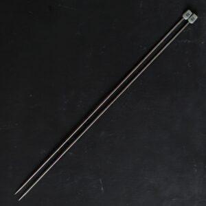 Loren Crafts 3 mm 35 cm Titanyum Örgü Şişi