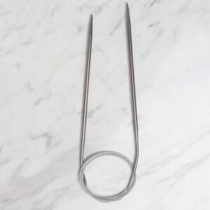 LOREN CRAFTS 4 MM ÇELİK MİSİNALI ŞİŞ 60 CM