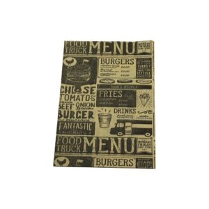 50PCS SUNUM KAĞIT ALTLIK 25X35CM (5286)