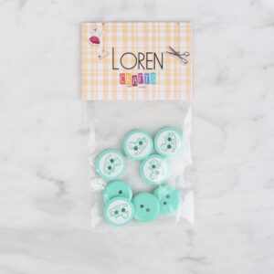 Loren Crafts 8 li yeşil - 502