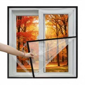 Pencere Hava Rüzgar Yalıtım Filmi 4*10 Metre